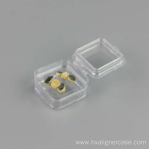 Dental Lab Denture Storage Membrane Denture Box